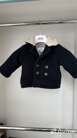 Куртка детская зимняя 80