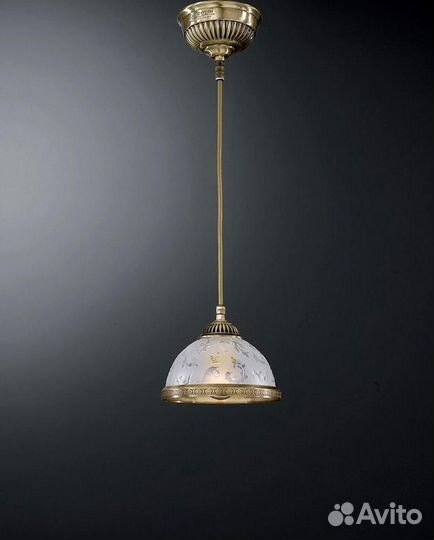 Люстра подвесная на кухню Италия