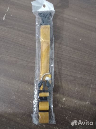 Ошейник с подсветкой на батарейке