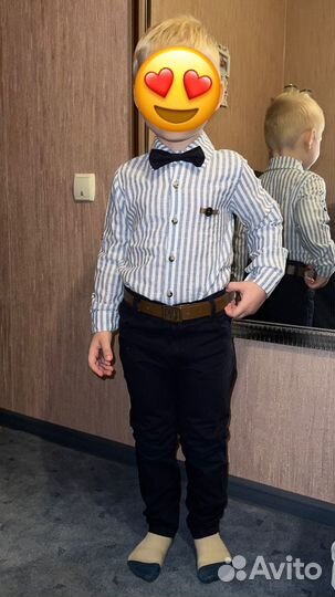 Костюм на мальчика