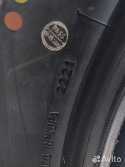 Arivo Ultra ARZ5 275/60 R20