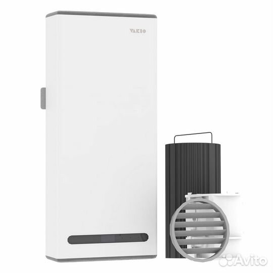 Очиститель воздуха (рекуператор) vakio base smart