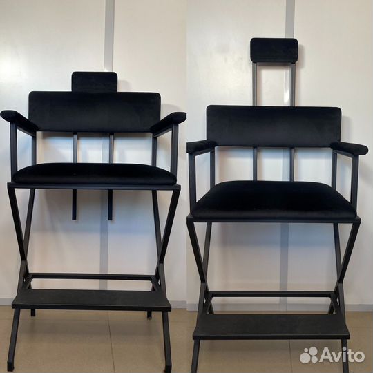 Стул для визажиста бровиста