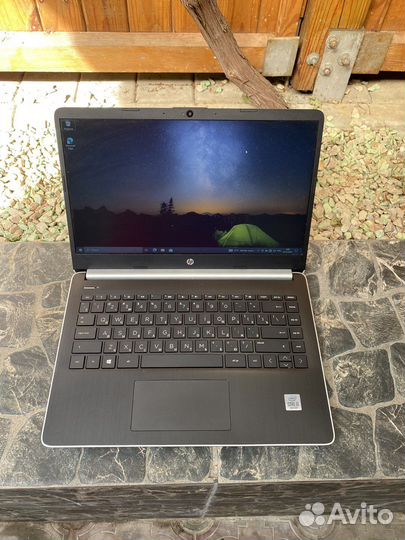 HP i3-1005g1 6gb/256ssd