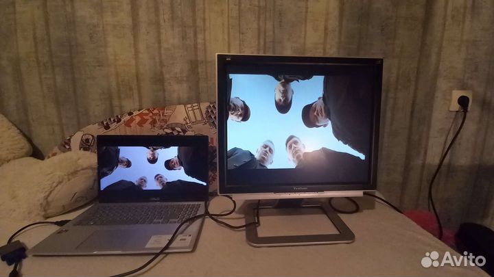 Монитор Viewsonic