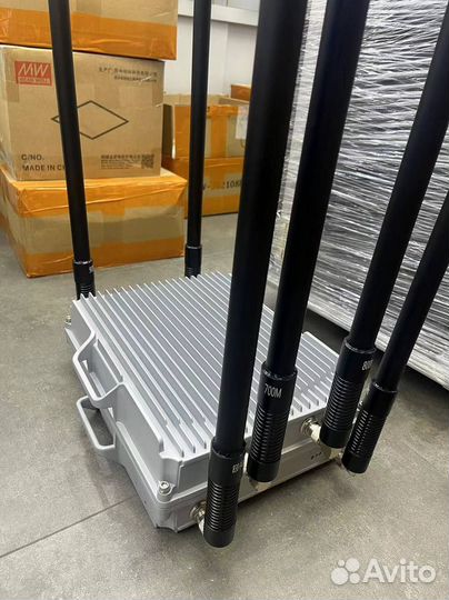 Рэб Подавитель дронов Ромашка 6 и 8 каналов Новые