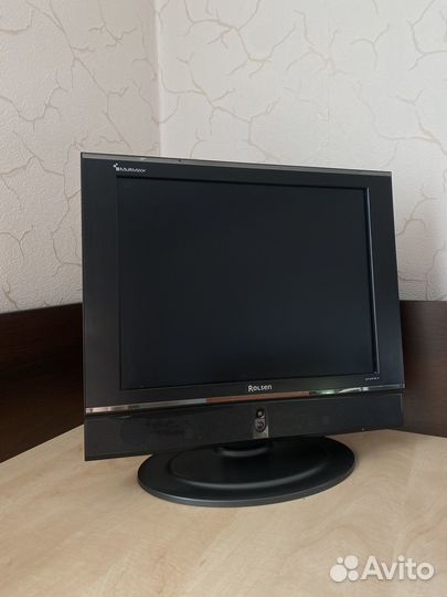 Телевизор ЖК Rolsen 20дюймов