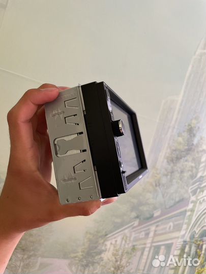 Магнитола 2din Pioneer bluetooth