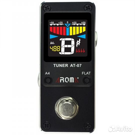 Aroma AT-07 - Тюнер хроматический
