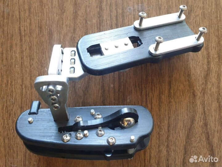 Тактический пояс с подсумками