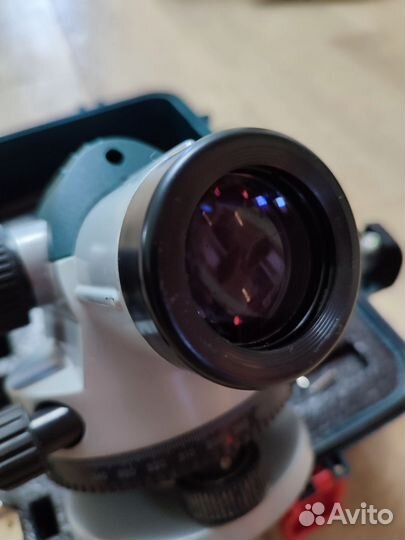 Нивелир оптический bosch GOL 20 D