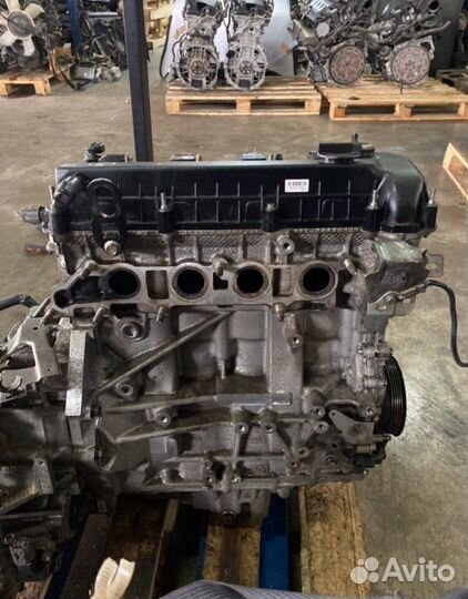 Двигатель 2.0 2 0 2,0 лф LF Mazda 6 GH Мазда 6 Гш