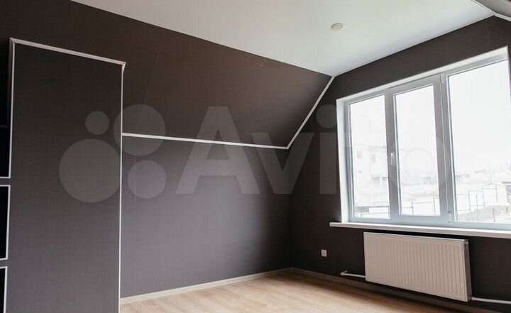 Коттедж 123,8 м² на участке 6 сот.