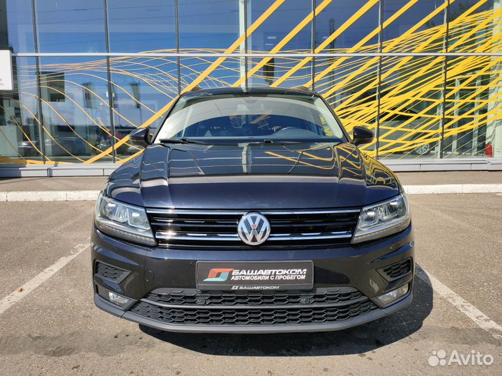 Volkswagen Tiguan 1.4 AMT, 2020, 58 700 км