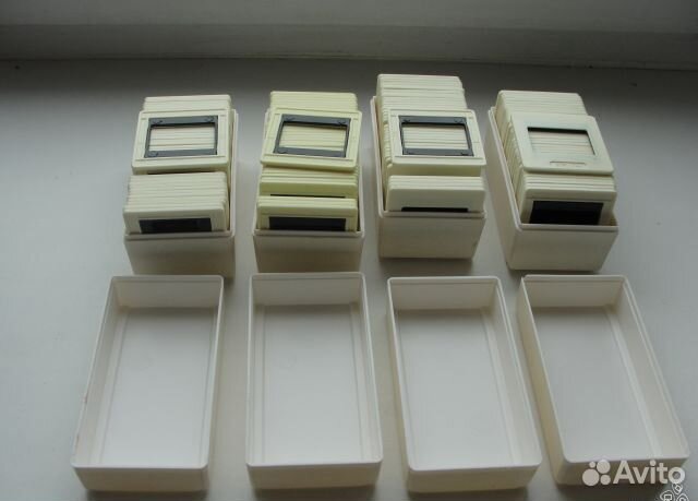 Фото рамки слайдов для масштабного просмотра