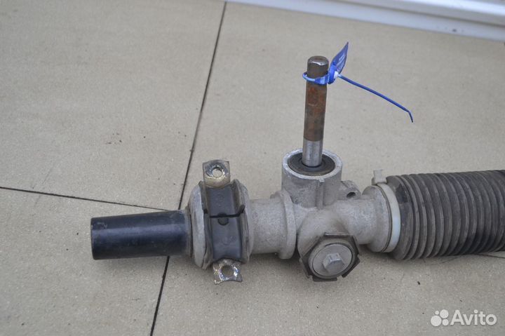 Рейка рулевая Chevrolet Ланос