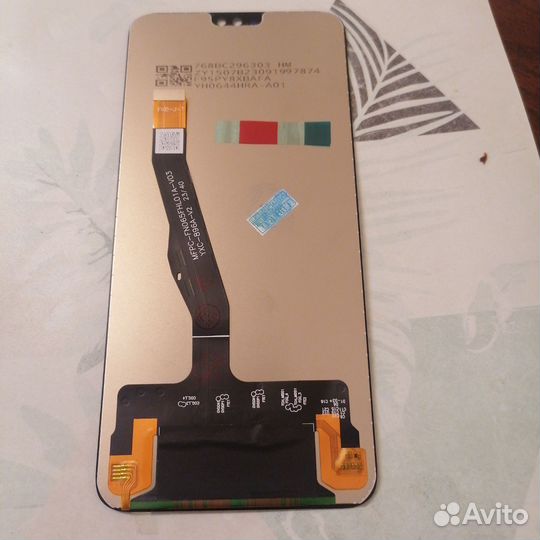 Lcd дисплей Honor 8x/ 9x lite