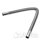 Глушитель для автономки Гофра