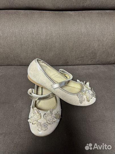 Туфли детские