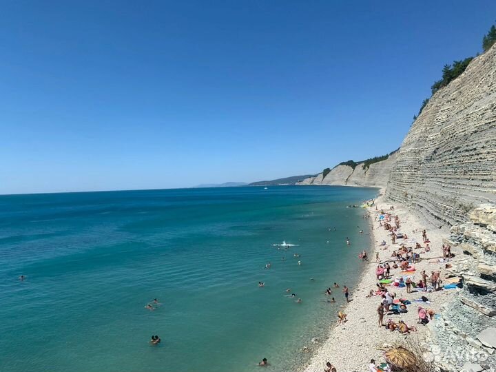 Автобусный тур в Краснодарский край