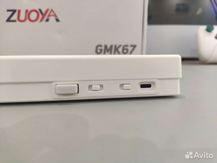 База/кит для кастомной клавиатуры gmk67