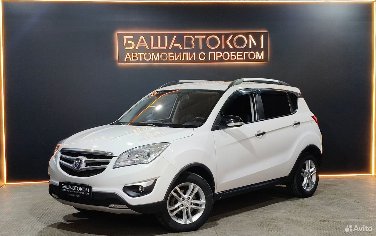 Changan CS35 1.6 MT, 2019, 115 406 км