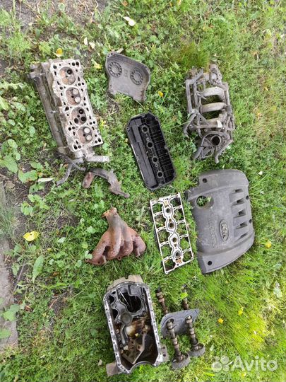 Запчасти на kia spectra