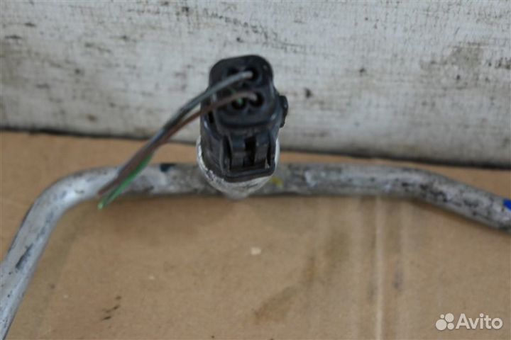 Трубка кондиционера Ford Mondeo 4 поколение qxba