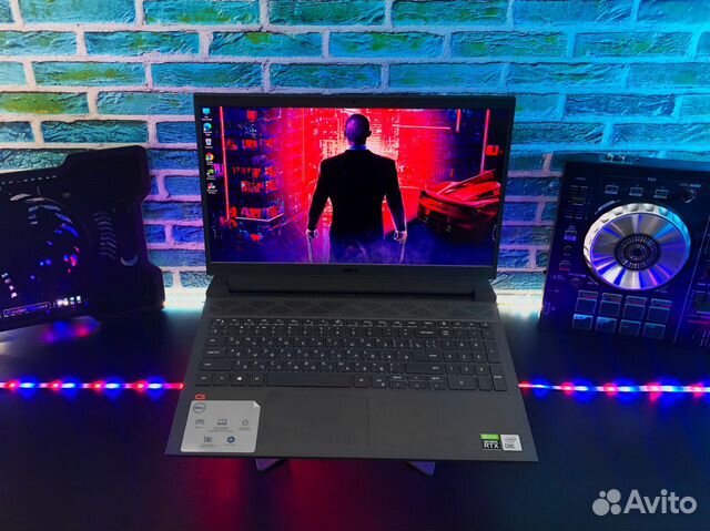 Игровой ноутбук Dell Core i7 RTX 3050Ti 3060 купить в Москве ...