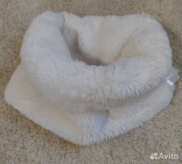 Меховой снуд H&M детский