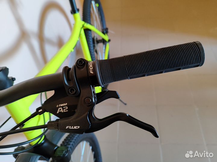 Велосипед Forward Sporting 29 2.2 disc 2023