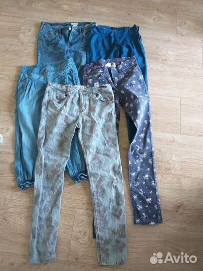 Большой пакет на девочку 158-164