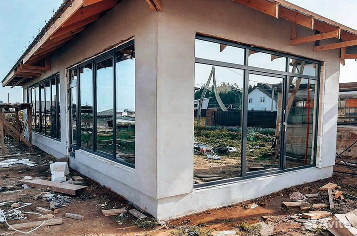 Пластиковые окна на заказ