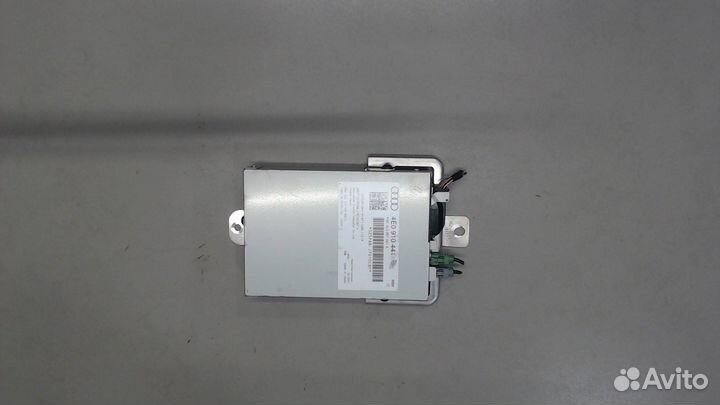 Блок управления камерой заднего вида Audi S8 (D3)