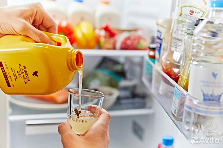 Forever Гель Алоэ Вера