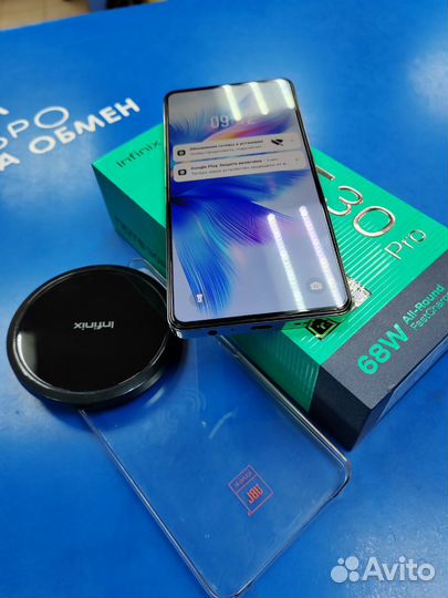 Infinix NOTE 30 Pro, 8/256 ГБ