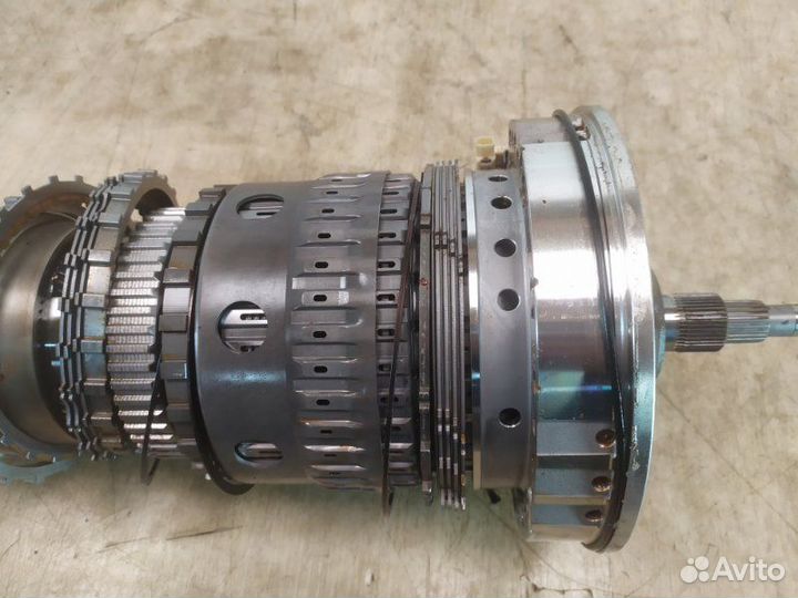 АКПП Mitsubishi Pajero Sport 3 KS1W 4N15 2017