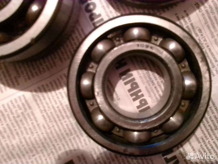 Подшипник гпз