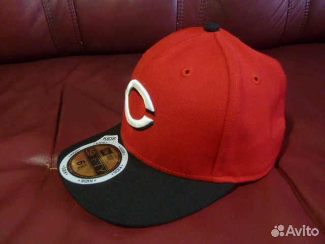 Оригинальная Бейсболка Кепка из США