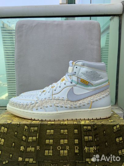 Jordan 1 Retro High OG SP Union 12.5US/47EU