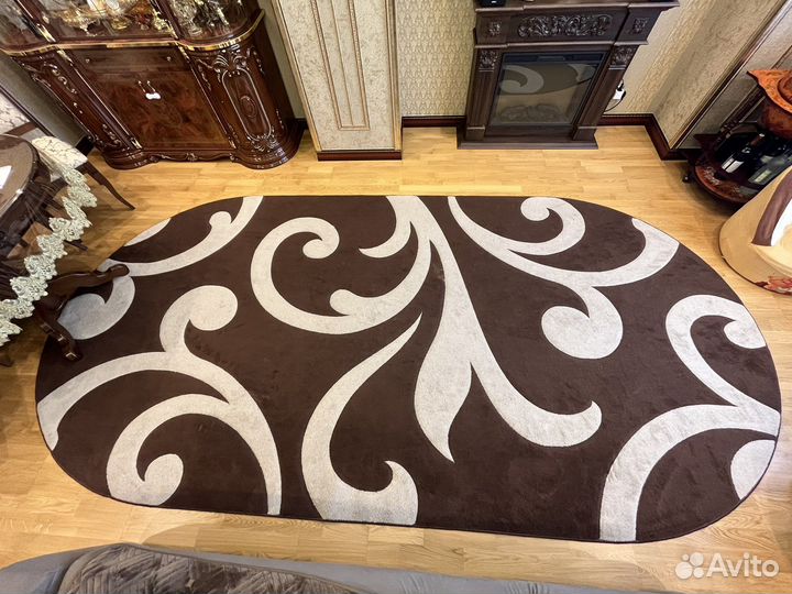 Ковер турецкий 2 на 4