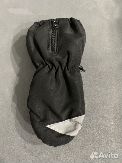 Варежки краги