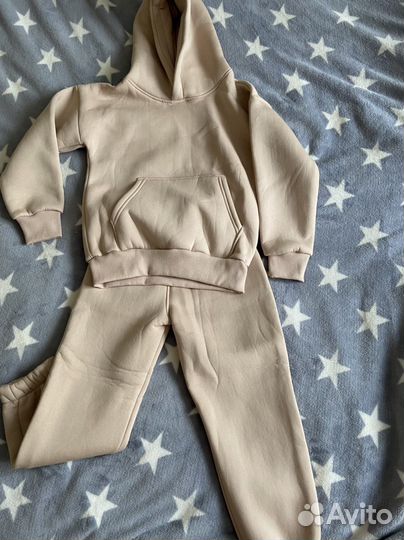 Костюм детский на флисе