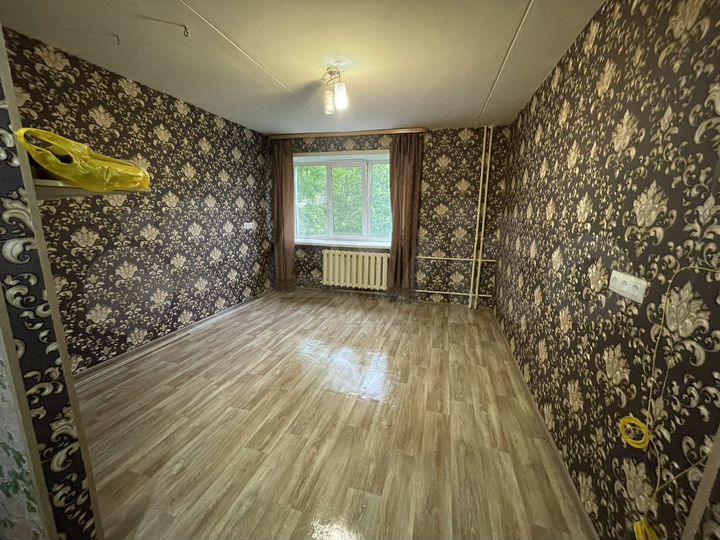 1-к. квартира, 18,6 м², 2/5 эт.