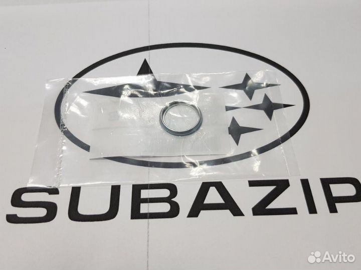 Кольцо сливной пробки Subaru Forester S12 2009