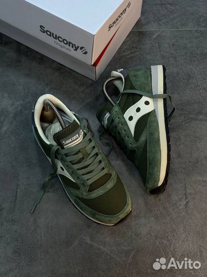 Мужские кроссовки saucony