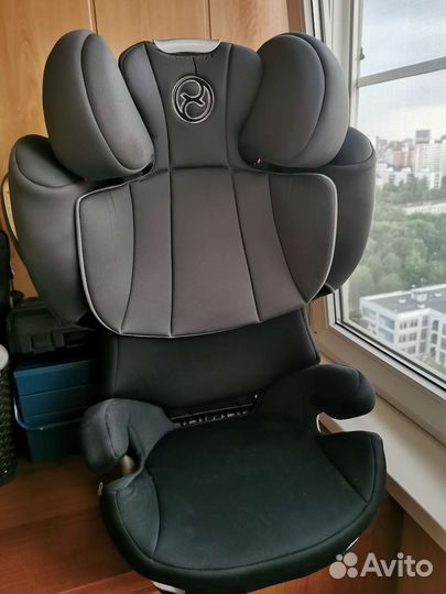 Детское автокресло 15 до 36 кг isofix