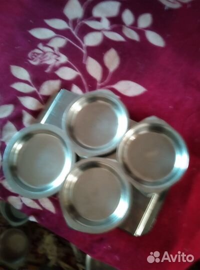 Посуда СССР вилки ножи половники нерж.ст