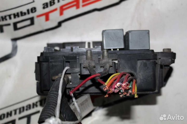 Блок предохранителей chevrolet GMC astro safari CL