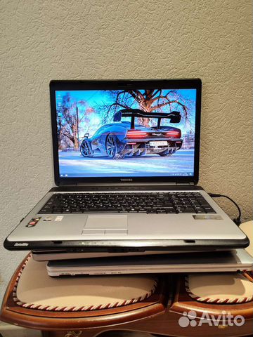 Toshiba L350D AMD Turion X2 2.1Ghz/3Gb/320Gb Гаран